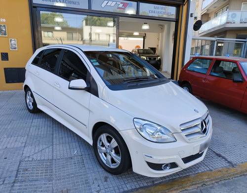 Mercedes-benz Clase B 1.7 B180 At