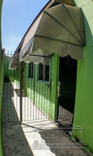 Casa - Jardim Emilia - Ref: 4256 - V-4256