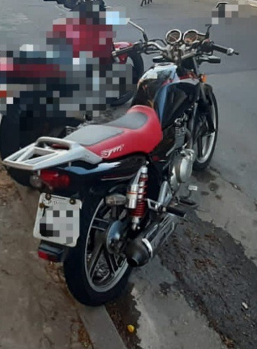 Imagem 2 de 4 de Suzuki Gsr 125