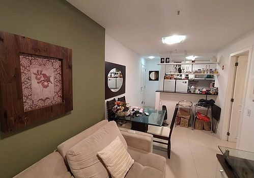 Imagem 2 de 9 de Flat À Venda Na Rua Pompeu Loureiro, Copacabana, Rio De Janeiro - Rj - Liv-20019