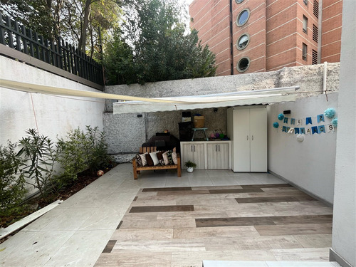 Departamento 3 Dorm. 2 Bñ +2 Estac. Y Bd. En Lo Contador