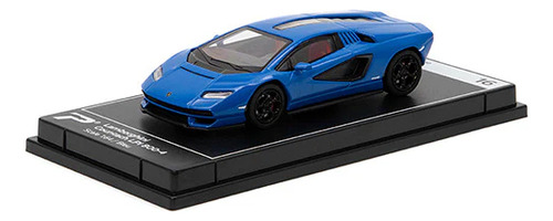 Postercars Lamborghini Countach 1/64 (Usado)
