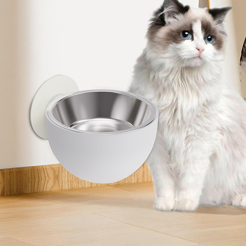 Cuenco De Agua Para Perros, Alimentador Lento, Colgante De