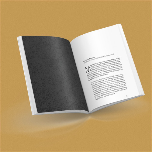 Imagen 3 de 3 de Lecturas A Través Del Espejo. Victoria Mora