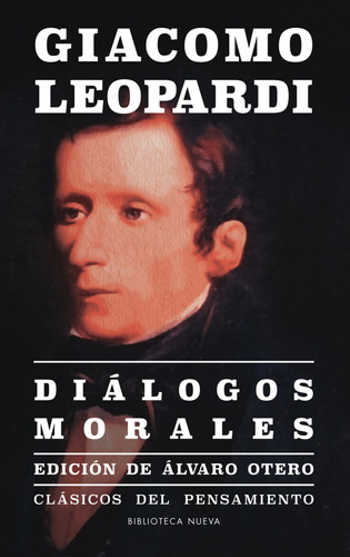 Dialogos Morales - Leopardi Giacomo