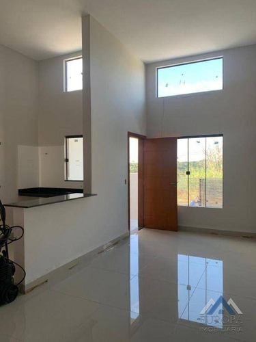 Imagem 7 de 21 de Casa Com 3 Dormitórios, 75 M² - Venda Por R$ 310.000,00 Ou Aluguel Por R$ 1.550,00/mês - Jardim Piza - Londrina/pr - Ca1349