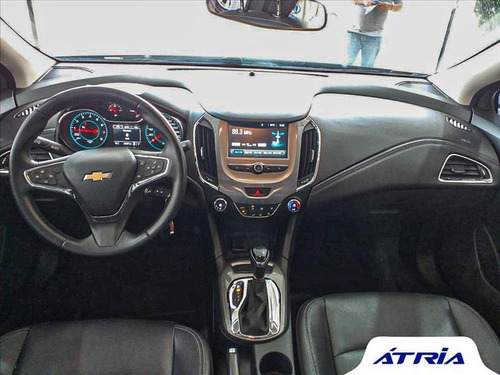 Imagem 10 de 12 de Chevrolet Cruze 1.4 Turbo Lt 16v