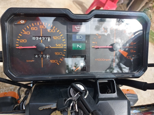 Imagem 7 de 7 de Honda Cb450dx
