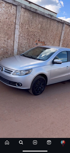 Volkswagen Gol 1.6 Vht Power Total Flex 5p