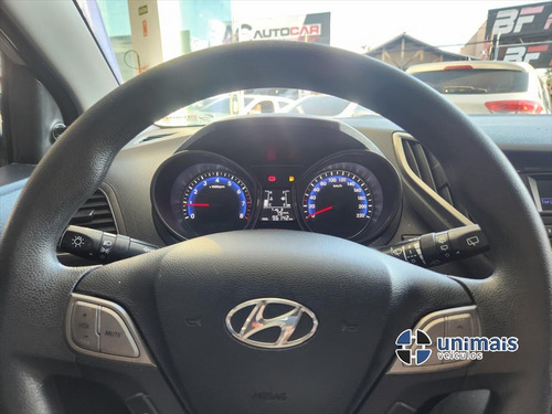 Hyundai HB20 1.0 UNIQUE 12V FLEX 4P MANUAL