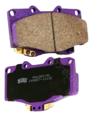 Frenos Delanteros  Toyota 4runner 2000