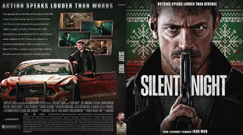  Silent Night 2023 En Bluray. Audio Ing. Esp. Lat. 5.1