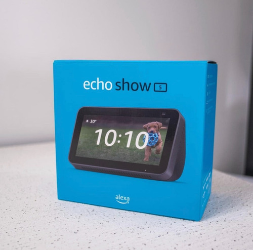 Imagen 3 de 9 de Amazon Echo Show 5 2da Generación Con Alexa