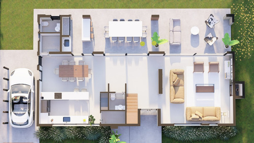 Imagen 7 de 10 de Renders I Arquitectura I El Mejor Precio