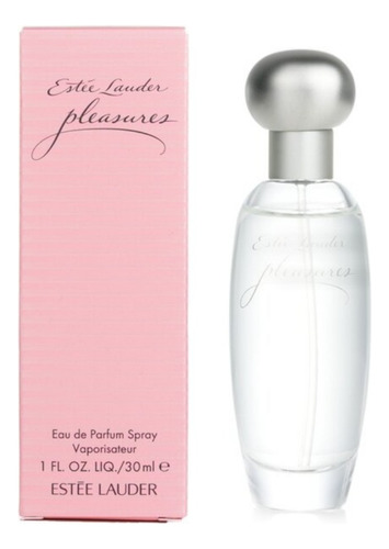 Perfume Pleasures  Estée Lauder Edp 30ml.
