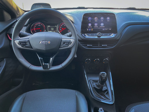 Chevrolet Onix 1.0 Turbo Rs Mt