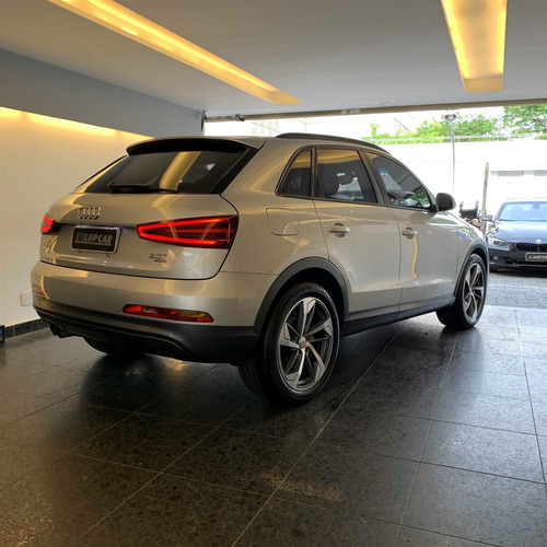 Audi Q3 2.0 Tfsi Ambiente Quattro 4p Gasolina S Tronic