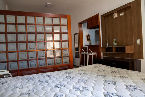 Apartamento Para Aluguel - Bom Retiro, 1 Quarto, 32 - 892797028