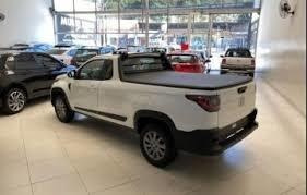 Imagem 3 de 8 de Fiat Strada Freedom 1.3 Cs Plus (flex)