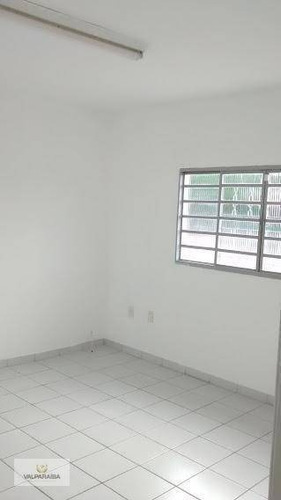 Imagem 12 de 24 de Sala Para Alugar, 120 M² Por R$ 1.960,00/mês - Bosque Dos Eucaliptos - São José Dos Campos/sp - Sa0049