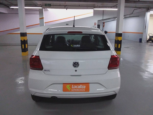 Imagem 2 de 9 de Volkswagen Gol 1.0 12v Mpi Totalflex 4p Manual