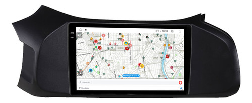 Central Multimidia Onix Joy 12/19 9p Android 64gb Carplay