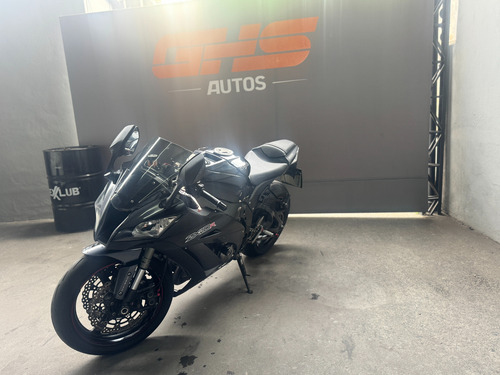 Kawasaki Zx10r