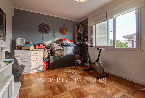 Renovada Casa Ley Pereira En Pasaje Cerrado 4d/3b