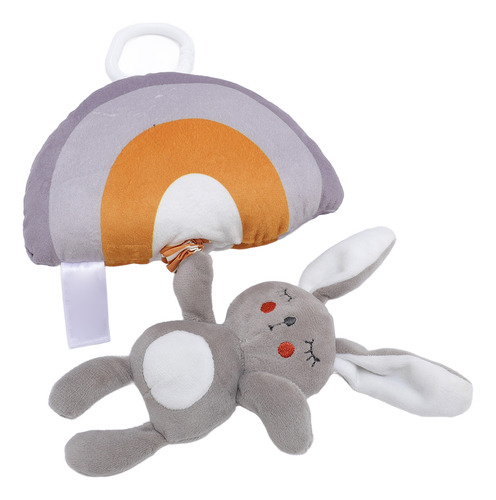 Cochecito Colgante De Peluche Para Bebés Con Forma De Campan