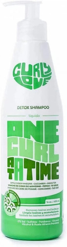 Curly Love Detox Shampoo - mL a $189