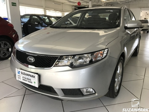 Kia Cerato Ex 1.6 2010