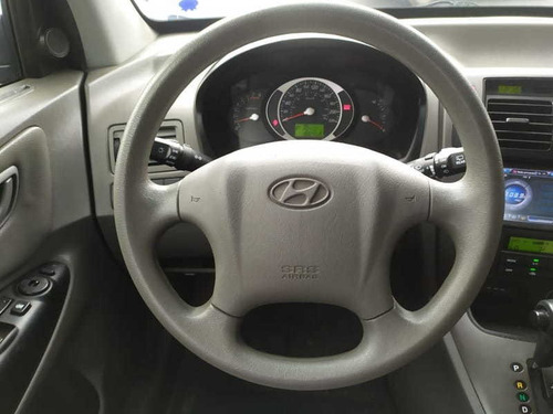 Hyundai Tucson Glsb