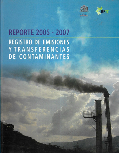 Registro Emisiones Transferencias Contaminantes Reporte 2005