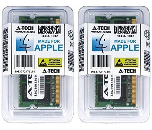 Una Tecnología De Apple De 16 Gb Kit 2x 8 Gb iMac Macbook Pr