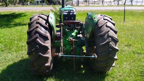 Tractor Jhon Deere 2020