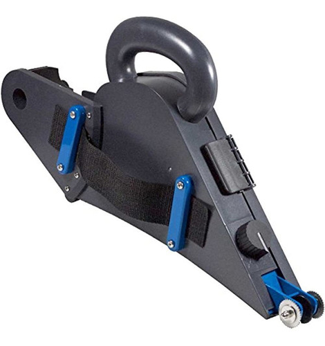 Delko Remodelers Drywall Taping Banjo Tool Con Aluminio Inte