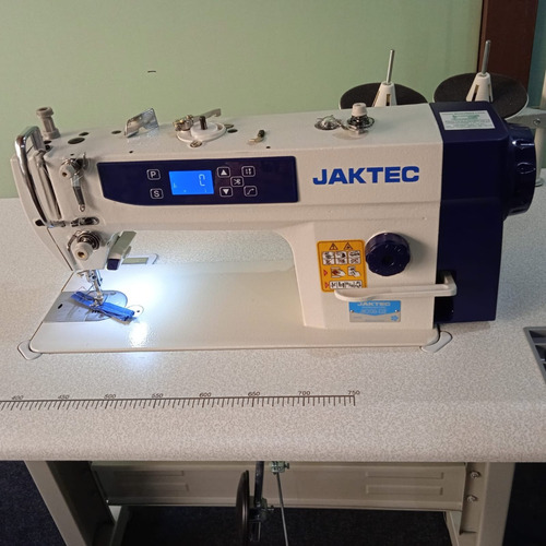 Maquina De Coser Industrial Inteligente Automática!!!