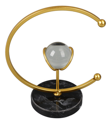 Decoración De Mesa Con Forma De Bola Geométrica, Marco De Hi