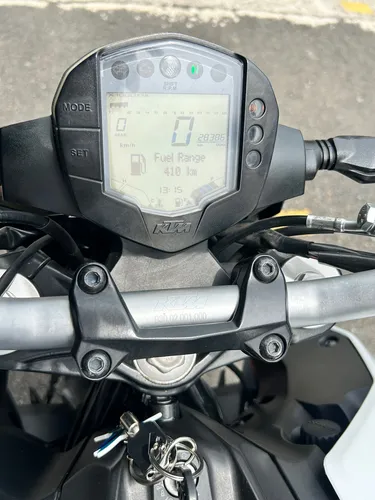 Ktm Duke 200 Ng. Abs, Soat Y Técnico Hasta Dic 2025