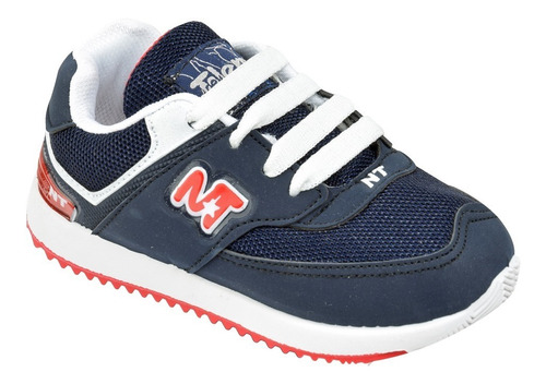 Zapatillas Niñas Niños Cómodas 27 Al 33 Marca New Tilers Acc