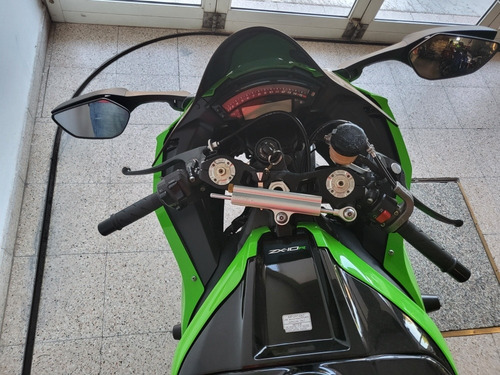 Imagen 10 de 15 de Zx 10 R Pista Zx10r Excelente Recibo Inferior Tuamoto