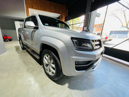 Volkswagen Amarok 3.0 V6 Cd Highline