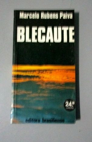 Blecaute - Marcelo Rubens Paiva