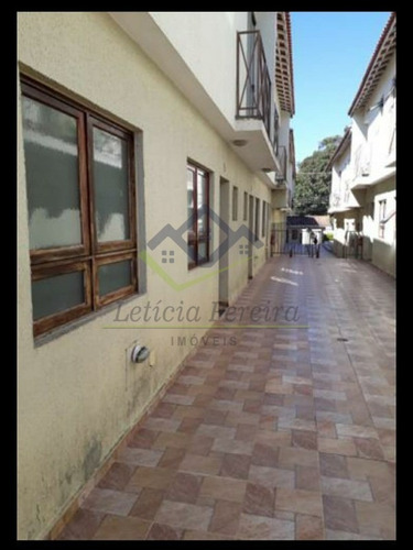 Imagem 25 de 27 de Sobrado Em Condomínio Fechado Ferraz De Vasconcelos Ville De France - Ca00057 - 68427729