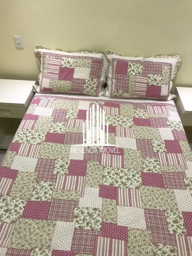 Imagem 13 de 15 de Apartamento C/ 2 Dormitorios, 1 Suite, 65m² A Venda No Bosque Da Saude - Br17861
