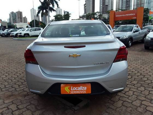Imagem 2 de 10 de Chevrolet Prisma 1.4 Mpfi Lt 8v Flex 4p Manual