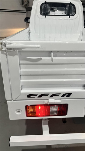 Effa Picape Start Longa 1.3 8v