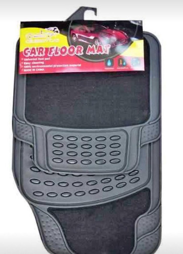 Set 4 Cubre Piso Tapete Auto New Mazda Cx-5