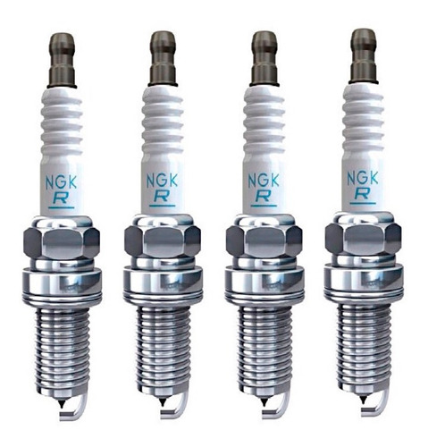 Bujias Ngk Iridium Set 4 Mercedes Benz Clk 230 2.3l