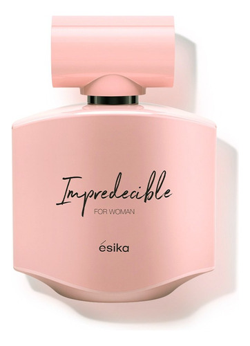 Perfume Impredecible For Woman